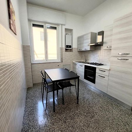Home Fiumara Genoa Bagian luar foto
