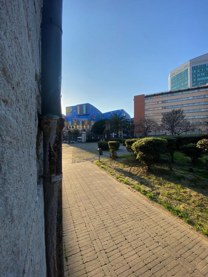 Home Fiumara Genoa Bagian luar foto